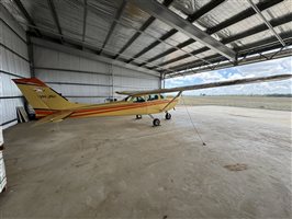 1968 Cessna 172K XP Hawk Aircraft