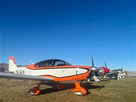 2022 Sling TSI Aircraft