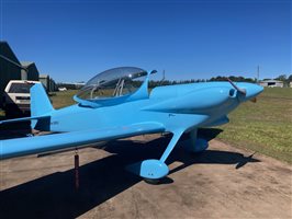 2001 Vans RV4 Aircraft
