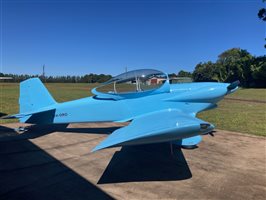 2001 Vans RV4 Aircraft