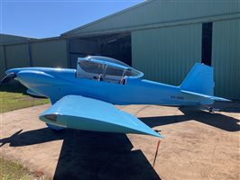 2001 Vans RV4 Aircraft