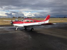 1977 Piper Warrior Aircraft