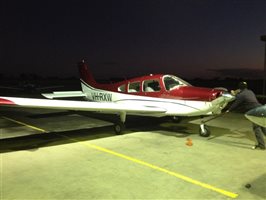 1977 Piper Warrior Aircraft
