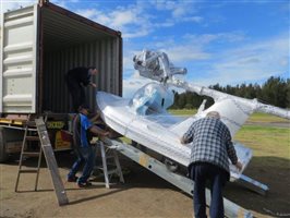 2013 Catalina NG New Gen Light sport amphibious 
