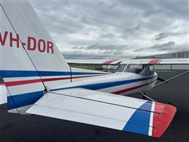 1970 Cessna 150 Aircraft