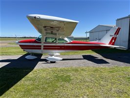 1964 Cessna 172 Aircraft