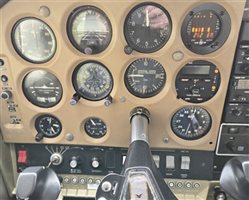 1970 Cessna 182 Skylane Aircraft