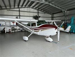 1980 Cessna 182 Skylane Aircraft