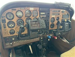 1980 Cessna 182 Skylane Aircraft