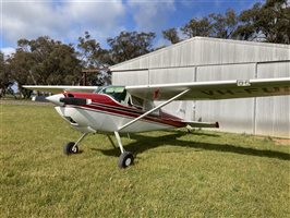 1955 Cessna 180 Aircraft