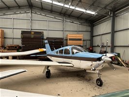 1971 Piper Arrow 200 Aircraft