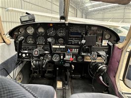 1971 Piper Arrow 200 Aircraft