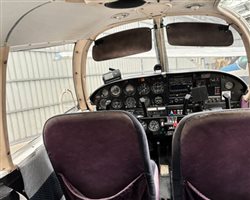1971 Piper Arrow 200 Aircraft