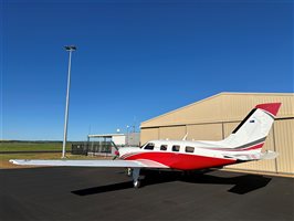 2007 Piper Malibu Meridian Aircraft