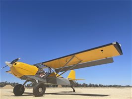 2019 Kitfox S7 Super Sport Aircraft