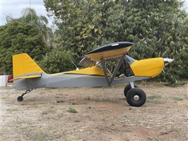 2019 Kitfox S7 Super Sport Aircraft