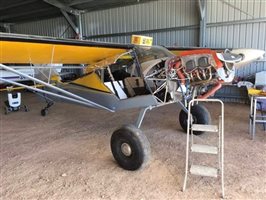 2019 Kitfox S7 Super Sport Aircraft