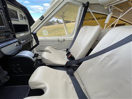 2012 Tecnam P92 Taildragger