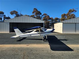 2012 Tecnam P92 Taildragger