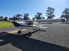 2012 Tecnam P92 Taildragger