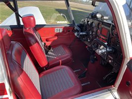 1963 Piper Comanche 250 Aircraft