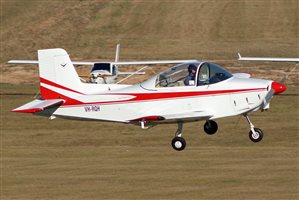 1965 Victa Airtourer 115 Aircraft