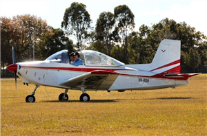 1965 Victa Airtourer 115 Aircraft