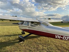 1967 Cessna 177 Cardinal Aircraft
