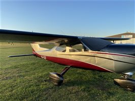 1967 Cessna 177 Cardinal Aircraft
