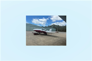 1973 Piper Aztec Aircraft