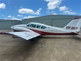 1973 Piper Aztec Aircraft