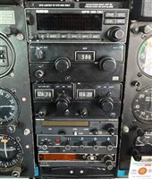 1973 Piper Aztec Aircraft