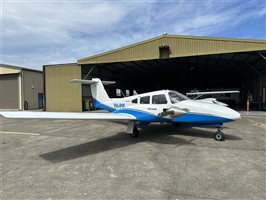 1979 Piper Seminole Aircraft