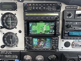 1979 Piper Seminole Aircraft