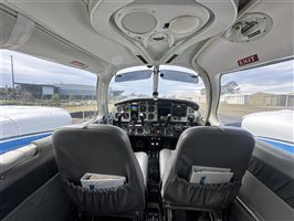 1979 Piper Seminole Aircraft