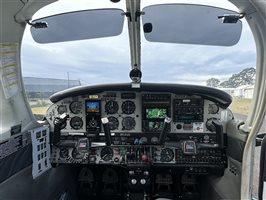1979 Piper Seminole Aircraft