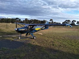 1996 Skyfox Gazelle Aircraft