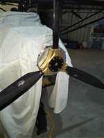 1996 Skyfox Gazelle Aircraft
