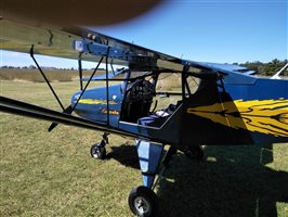1996 Skyfox Gazelle Aircraft