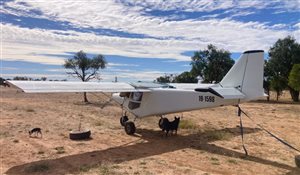 2019 ICP Savannah S Aircraft