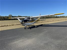 1960 Cessna 182 Skylane Cessna 182C