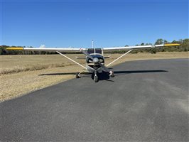 1960 Cessna 182 Skylane Cessna 182C