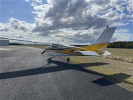 1960 Cessna 182 Skylane Cessna 182C