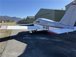 1967 Piper Cherokee 140 Aircraft