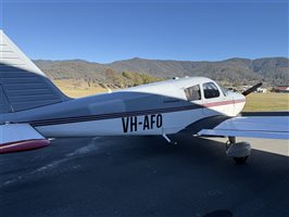 1967 Piper Cherokee 140 Aircraft