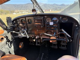 1967 Piper Cherokee 140 Aircraft