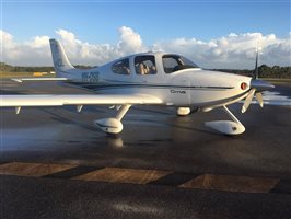 2002 Cirrus SR22 Aircraft