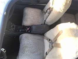 2002 Cirrus SR22 Aircraft