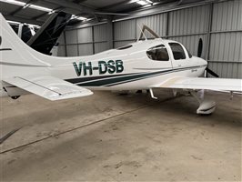 2002 Cirrus SR22 Aircraft