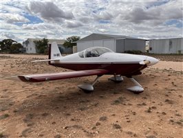1994 Vans RV 6 Aircraft